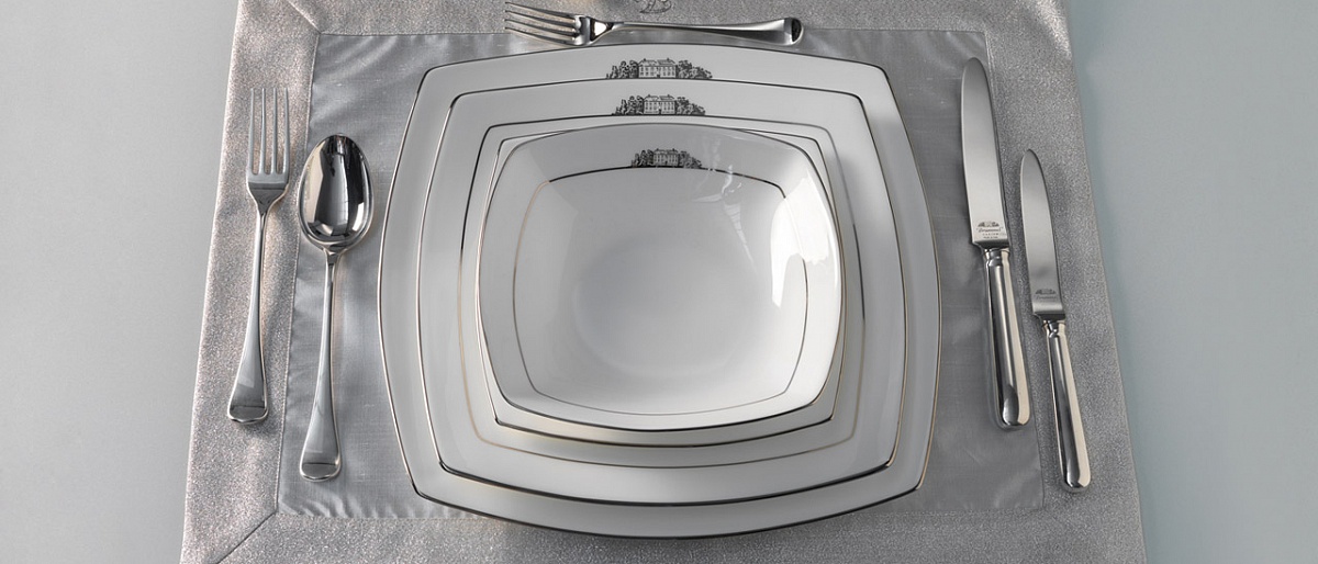 Дизайнерская посуда - находка для нестандартного интерьера